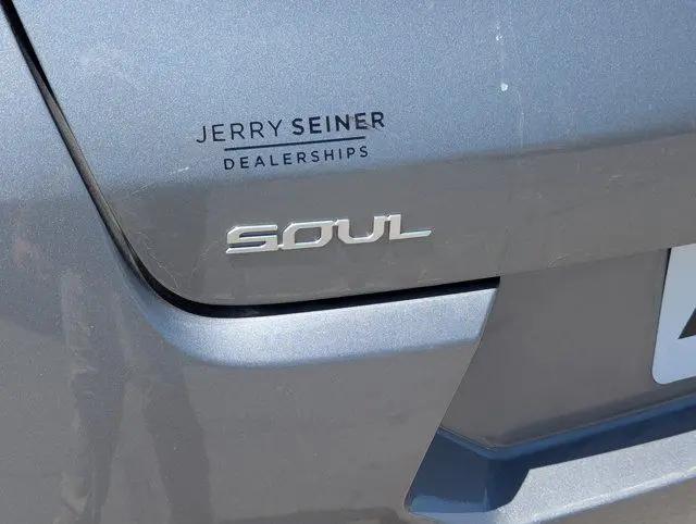 2023 Kia Soul GT-Line