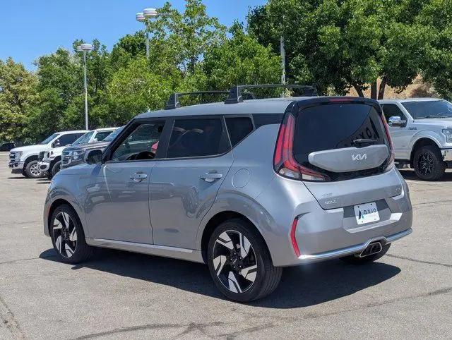 2023 Kia Soul GT-Line