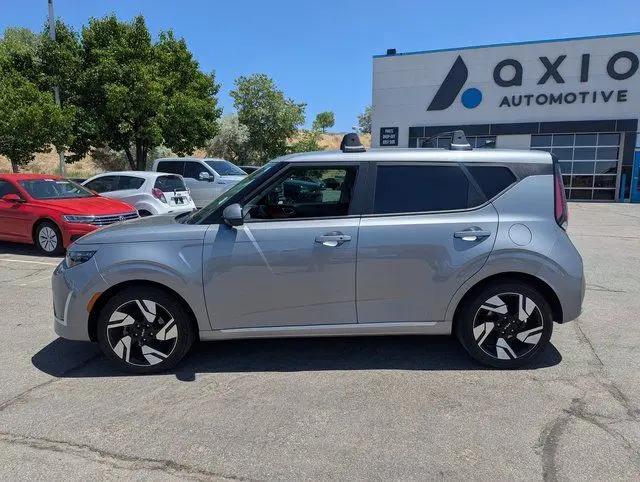 2023 Kia Soul GT-Line