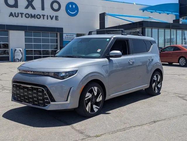 2023 Kia Soul GT-Line