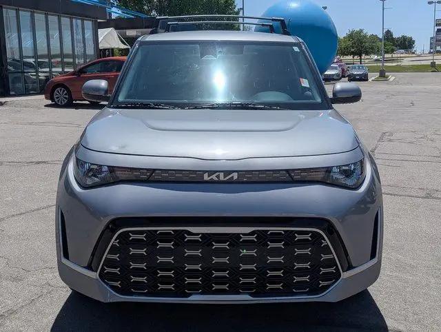 2023 Kia Soul GT-Line