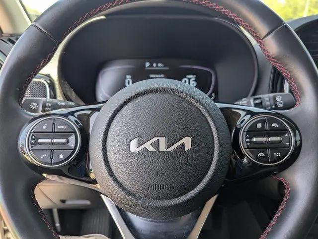 2023 Kia Soul GT-Line