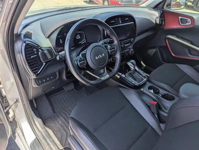 2023 Kia Soul GT-Line