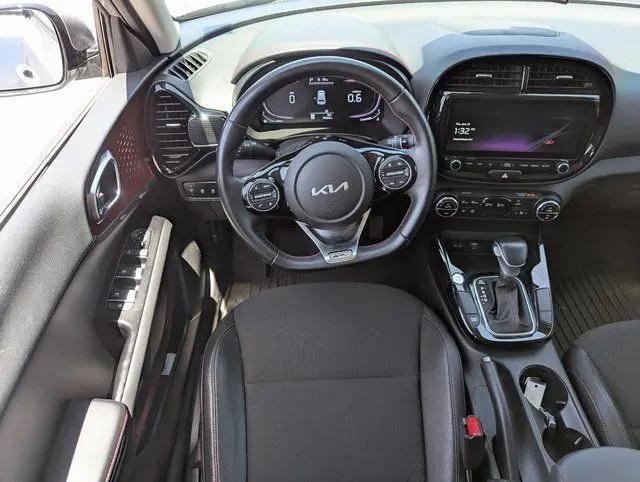 2023 Kia Soul GT-Line