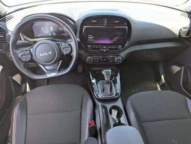 2023 Kia Soul GT-Line