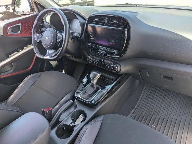 2023 Kia Soul GT-Line