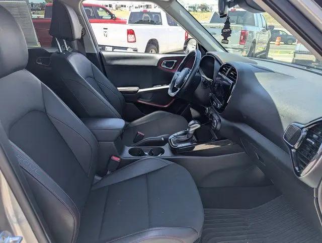 2023 Kia Soul GT-Line