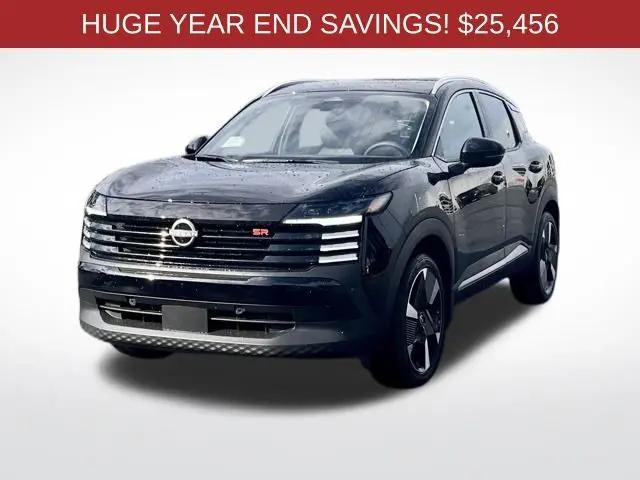 2025 Nissan Kicks SR Intelligent AWD