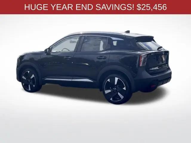 2025 Nissan Kicks SR Intelligent AWD