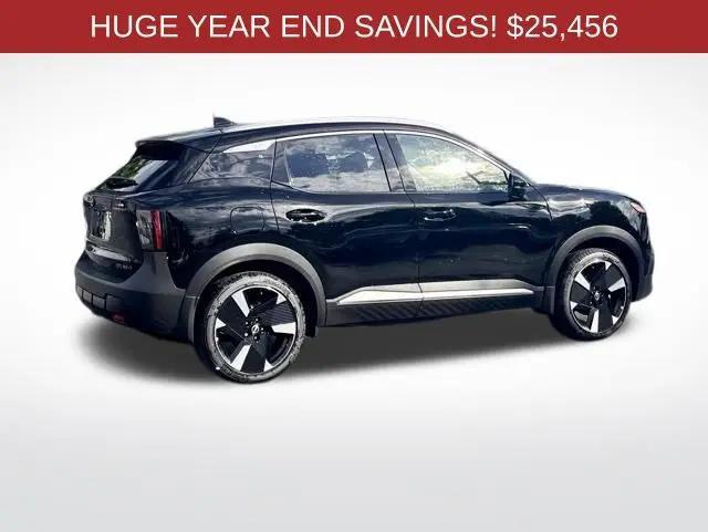 2025 Nissan Kicks SR Intelligent AWD