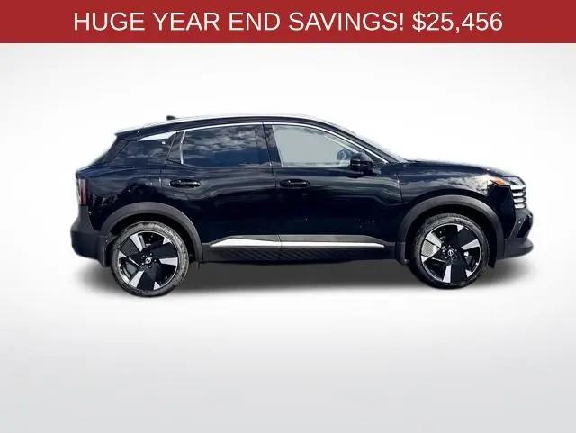 2025 Nissan Kicks SR Intelligent AWD