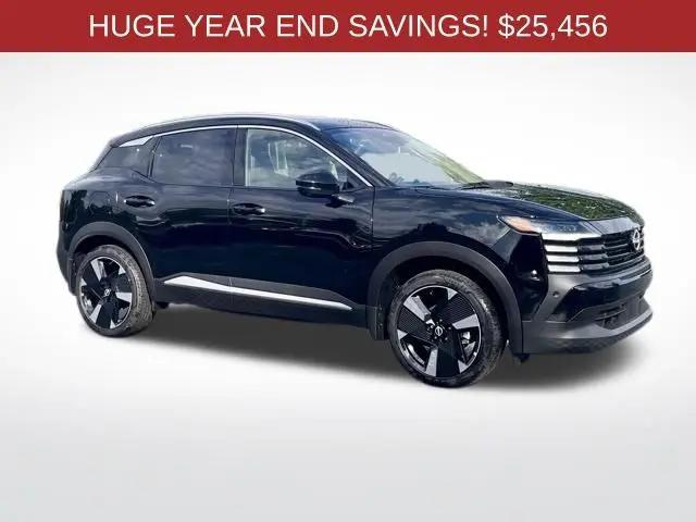 2025 Nissan Kicks SR Intelligent AWD