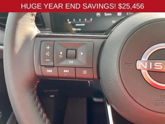 2025 Nissan Kicks SR Intelligent AWD