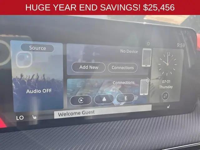 2025 Nissan Kicks SR Intelligent AWD