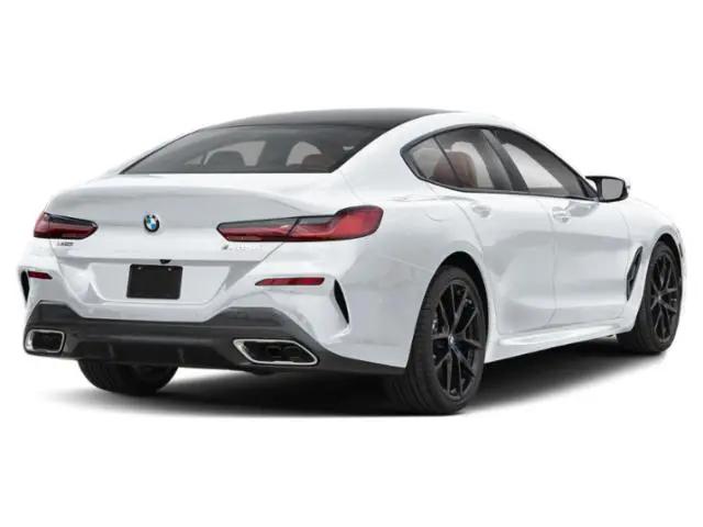 2026 BMW M8 xDrive