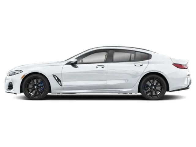 2026 BMW M8 xDrive