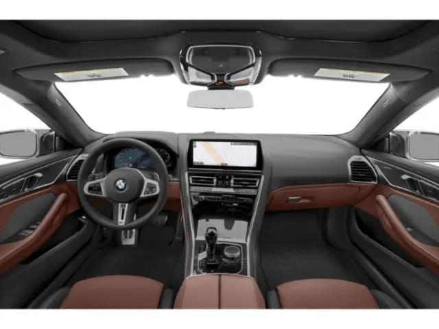 2026 BMW M8 xDrive