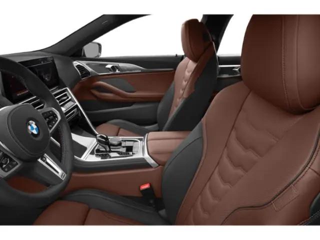 2026 BMW M8 xDrive