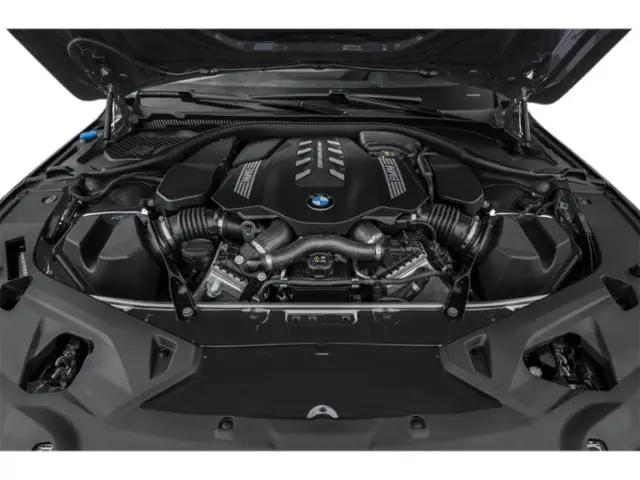 2026 BMW M8 xDrive