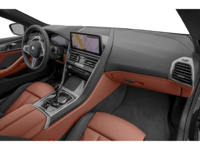 2026 BMW M8 xDrive