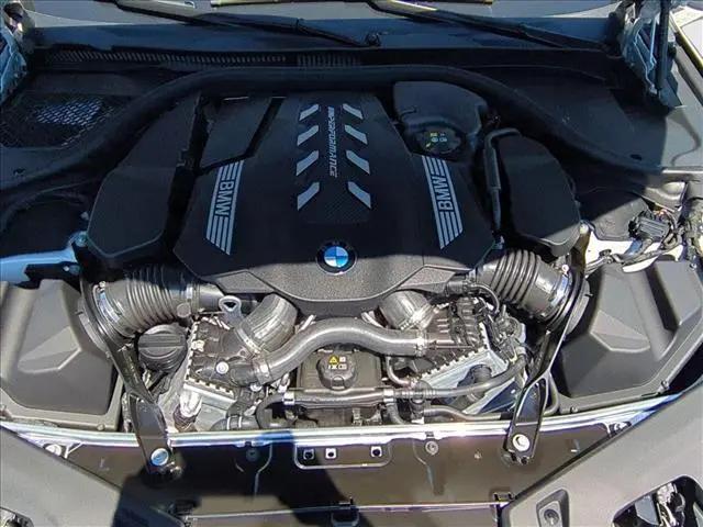 2026 BMW M8 xDrive