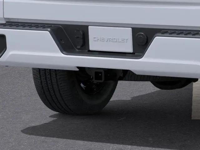 2025 Chevrolet Silverado 1500 4WD Crew Cab Short Bed Custom