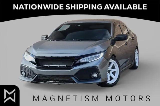 2018 Honda Civic Sport Touring for sale in Lawrenceville, GA