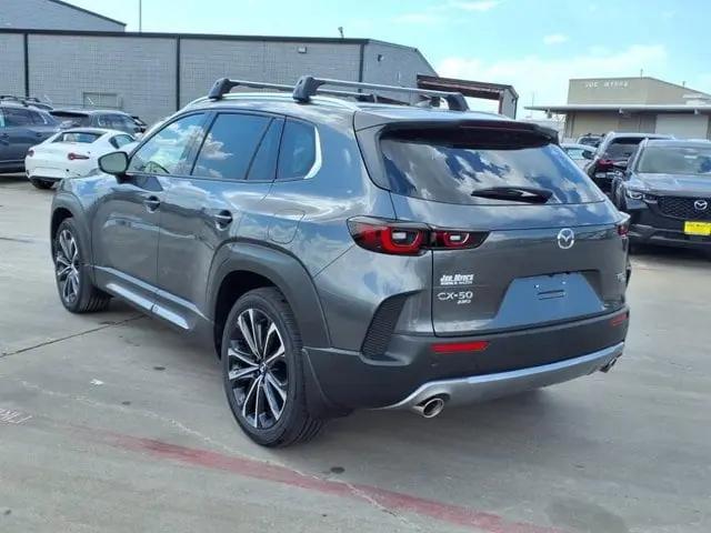2025 Mazda CX-50 2.5 Turbo Premium Plus Package