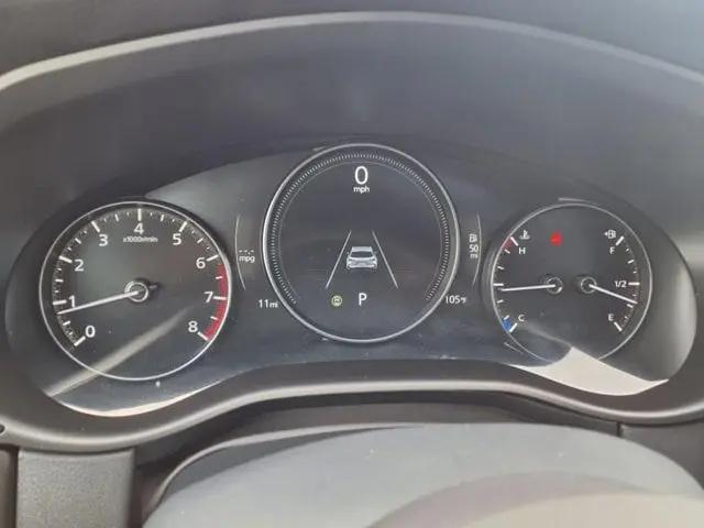 2025 Mazda CX-50 2.5 Turbo Premium Plus Package