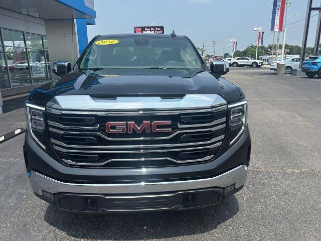 2024 GMC Sierra 1500 4WD Crew Cab Short Box SLT