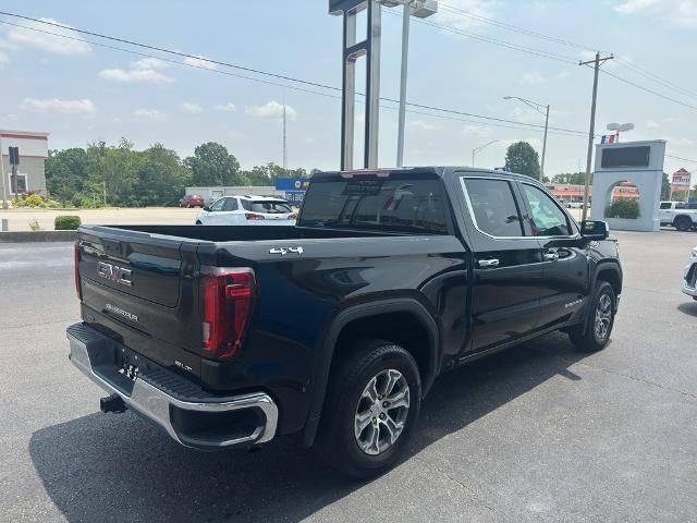 2024 GMC Sierra 1500 4WD Crew Cab Short Box SLT