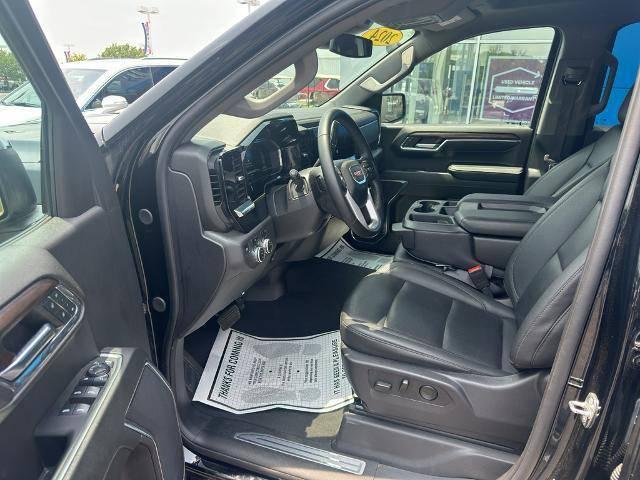2024 GMC Sierra 1500 4WD Crew Cab Short Box SLT