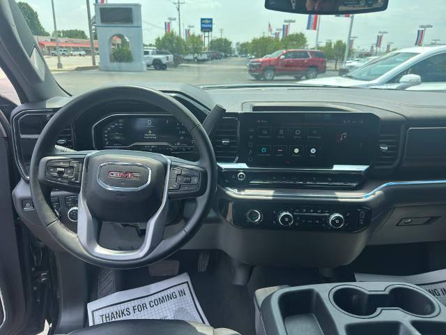 2024 GMC Sierra 1500 4WD Crew Cab Short Box SLT