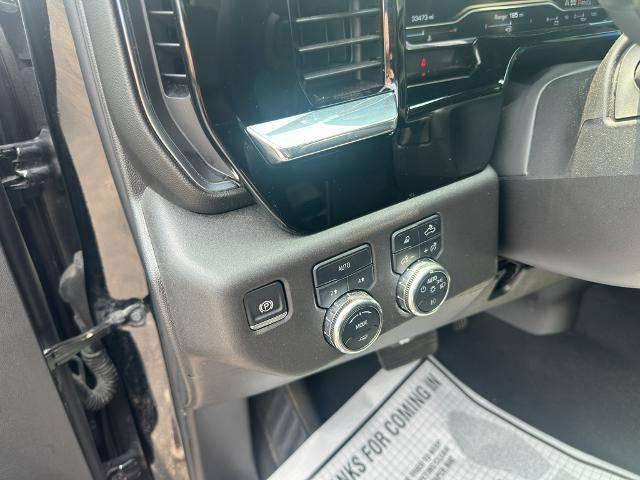 2024 GMC Sierra 1500 4WD Crew Cab Short Box SLT