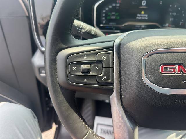 2024 GMC Sierra 1500 4WD Crew Cab Short Box SLT