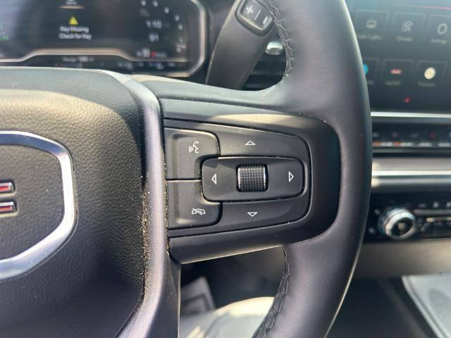 2024 GMC Sierra 1500 4WD Crew Cab Short Box SLT
