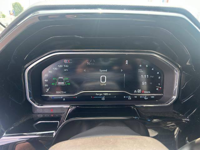 2024 GMC Sierra 1500 4WD Crew Cab Short Box SLT