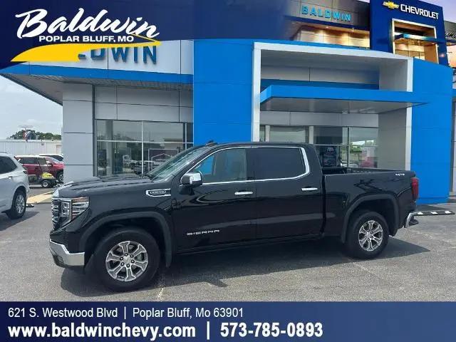 2024 GMC Sierra 1500 4WD Crew Cab Short Box SLT for sale in Poplar Bluff, MO
