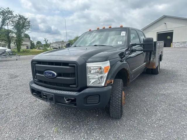 2014 Ford F-350 XL