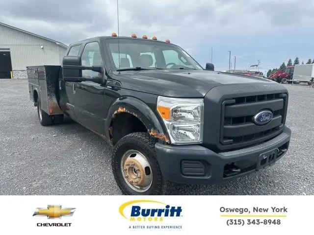 2014 Ford F-350 XL for sale in Oswego, NY
