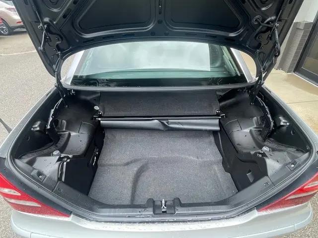 2001 Mercedes-Benz SLK SLK 320