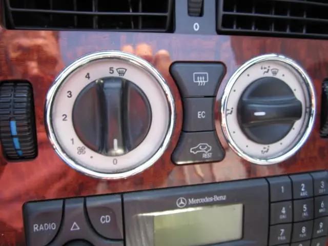 2001 Mercedes-Benz SLK SLK 320