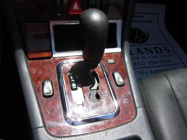 2001 Mercedes-Benz SLK SLK 320