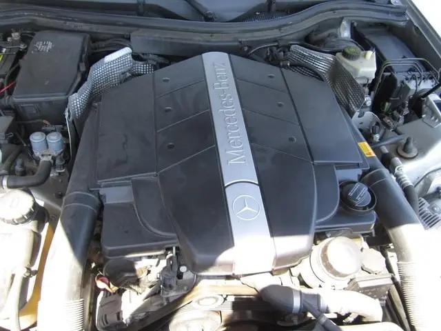 2001 Mercedes-Benz SLK SLK 320