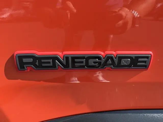 2016 Jeep Renegade Trailhawk