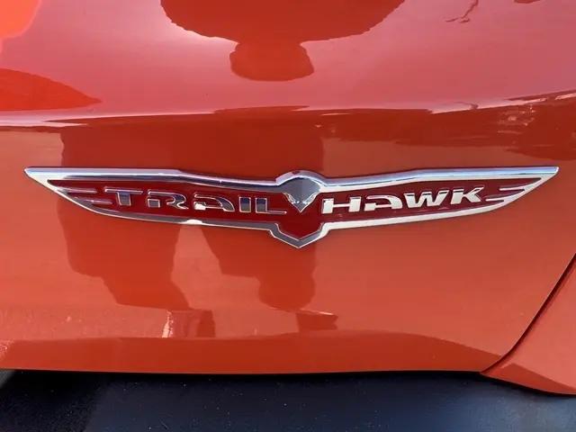 2016 Jeep Renegade Trailhawk
