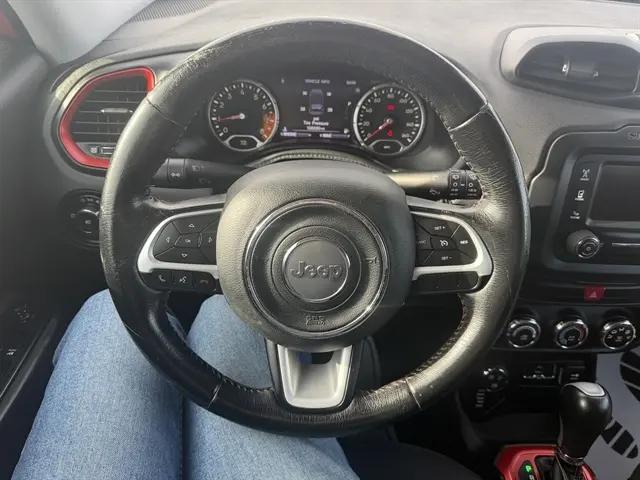 2016 Jeep Renegade Trailhawk
