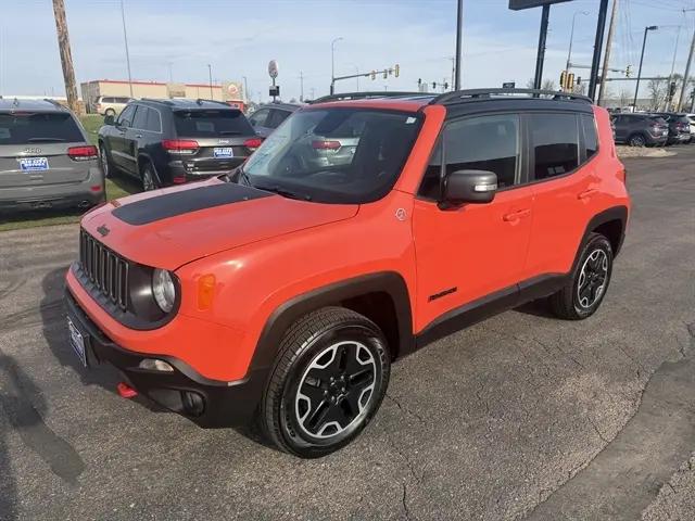 2016 Jeep Renegade Trailhawk for sale in Sioux Falls, SD