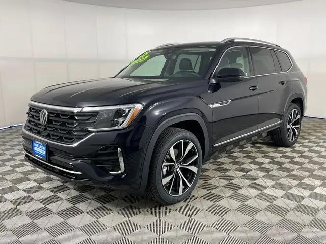 2025 Volkswagen Atlas 2.0T SEL Premium R-Line for sale in Bremerton, WA