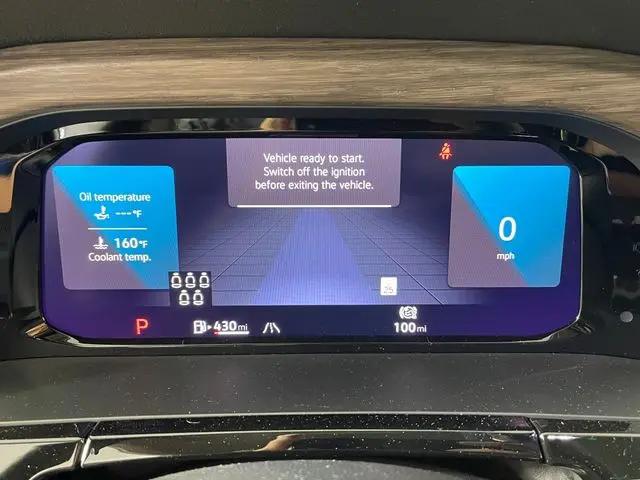 2025 Volkswagen Atlas 2.0T SEL Premium R-Line